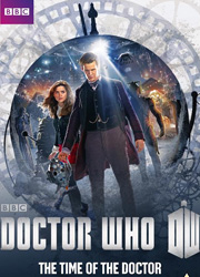 Рождественский спецвыпуск сериала Доктор Кто установил рекорд на канале BBC