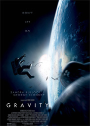 Фильм Гравитация будет вновь выпущен в широкий прокат