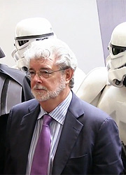 Джордж Лукас и Дарт Вейдер открыли офис Lucasfilm в Сингапуре