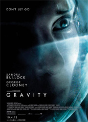 Номинация на Оскар 2014 вернет Гравитацию в IMAX