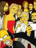 Гомер Симпсон раскрыл правду о "селфи" с "Оскара 2014"