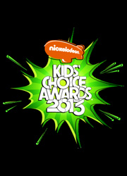 В США вручены премии Kids` Choice Awards за 2013 год