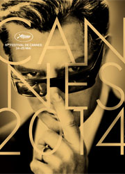 Представлен постер 67-го Каннского кинофестиваля