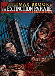 Legendary Entertainment экранизирует комикс о противостоянии зомби и вампиров