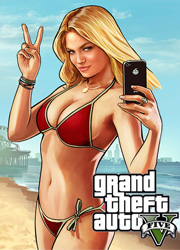 Линдси Лохан подала в суд на создателей Grand Theft Auto V
