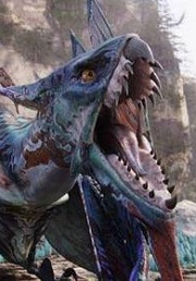 Ископаемого птерозавра назвали в честь дракона из Аватара