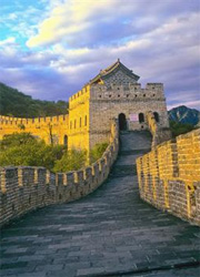 Мэтта Дэймона позвали на Великую китайскую стену