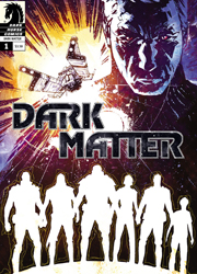 Создатели "Звездных врат" экранизируют комикс "Dark Matter"