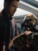 Трейлер фильма "Мстители 2" выпустили раньше из-за утечки