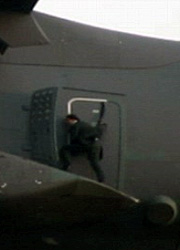 Том Круз выполнил уникальный трюк на съемках Миссии невыполнимой 5