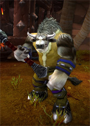 Самый истребляемый персонаж World of Warcraft получил иммунитет