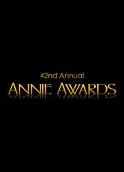 Представлены номинанты на премию Annie Awards