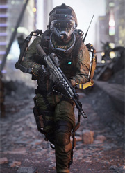 Создатели "Call of Duty: Advanced Warfare" анонсировали обновление