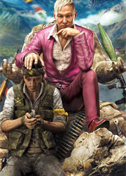 Конкурс по видеоигре "Far Cry 4"