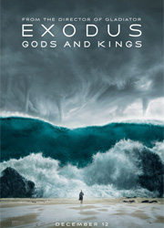 Фильм "Исход: Цари и боги" возглавил американский прокат
