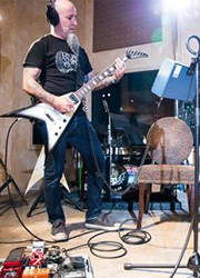 Метал-группа Anthrax запишет песню для сборника к Игре престолов