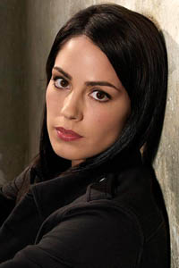 Мишелль Борт (Michelle Borth)