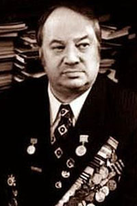 Юрий Озеров