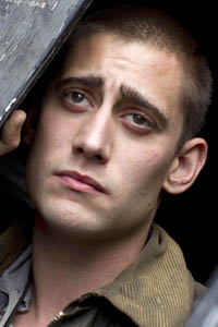Майкл Соча (Michael Socha)