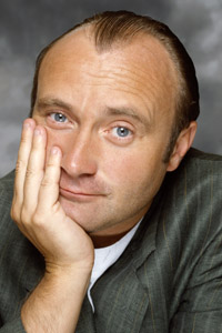 Фил Коллинз (Phil Collins)