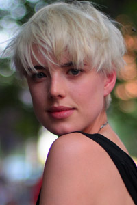 Агнесс Дейн (Agyness Deyn)