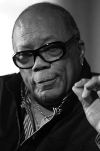 Куинси Джонс (Quincy Jones)