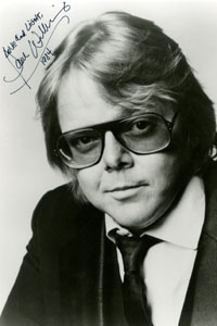 Пол Уильямс (Paul Williams)