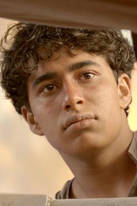Сурадж Шарма (Suraj Sharma)