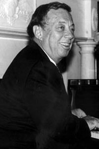 Сай Коулмэн (Cy Coleman)