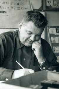 Джордж Брунс (George Bruns)