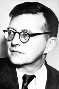 Дмитрий Шостакович / Dmitri Shostakovich