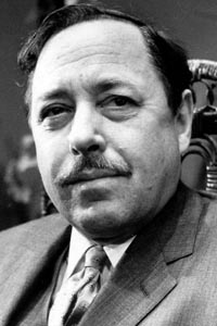 Теннесси Уильямс (Tennessee Williams)