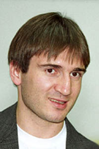 Александр Харламов