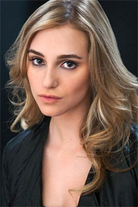 Лорен Йорк (Lauren York)