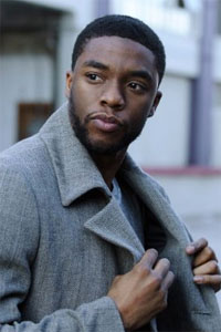 Чэдвик Боузман / Chadwick Boseman