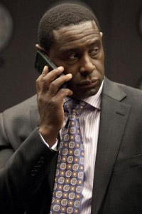 Дэвид Хэрвуд (David Harewood)