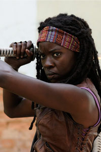 Данай Гурира (Danai Gurira)