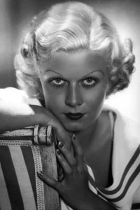 Джин Харлоу (Jean Harlow)