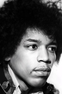 Джими Хендрикс / Jimi Hendrix