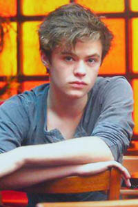 Харрисон Джилбертсон (Harrison Gilbertson)