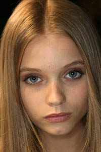 Эбби Ли (Abbey Lee)