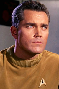 Джеффри Хантер (Jeffrey Hunter)