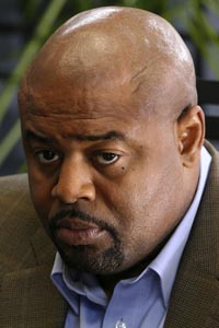 Чи МакБрайд / Chi McBride