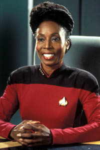 Мэдж Синклер (Madge Sinclair)