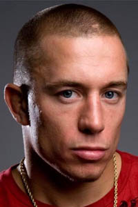 Жорж Ст-Пьер (Georges St-Pierre)