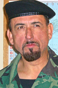 Гэри Сервантес (Gary Carlos Cervantes)