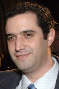 Брэд Фишер (Brad Fischer)