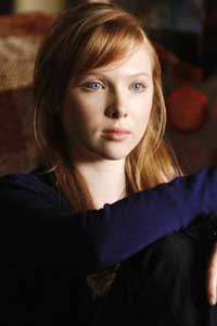 Молли С. Куинн (Molly C. Quinn)