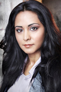 Парминдер К. Награ / Parminder Nagra