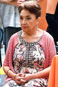 Мириам Колон (Miriam Colon)